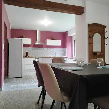 Villa La Demeure Envoutee à Trélon Extérieur photo
