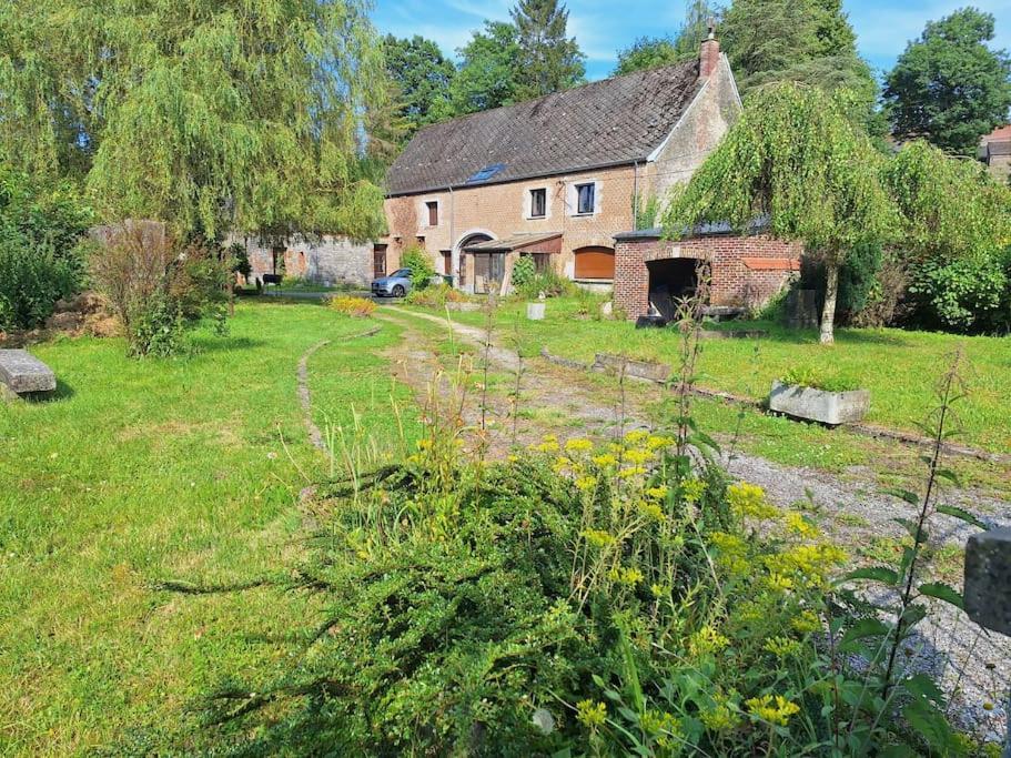 Casa vacanze La Demeure Envoutee